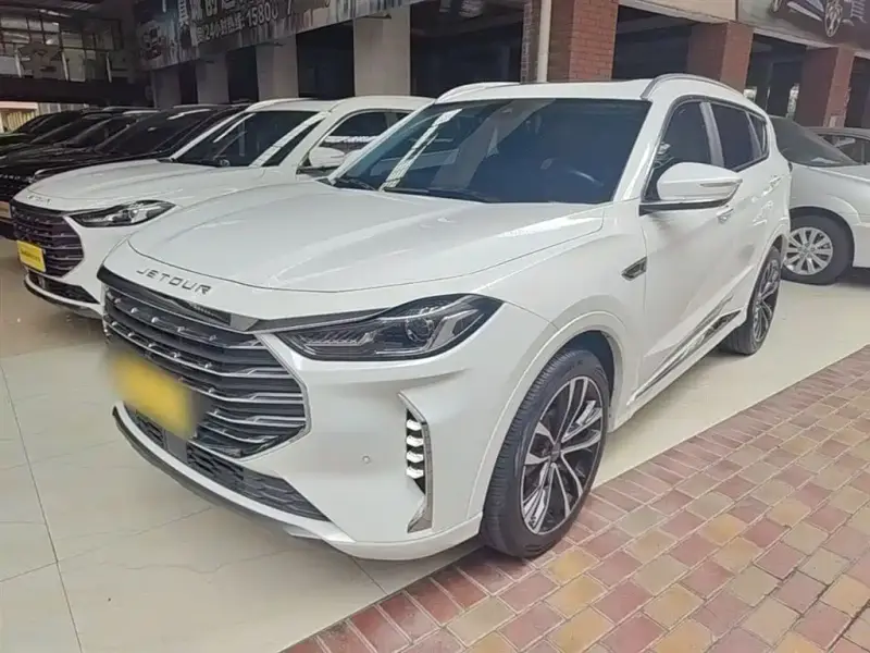 Jetour X70 PLUS