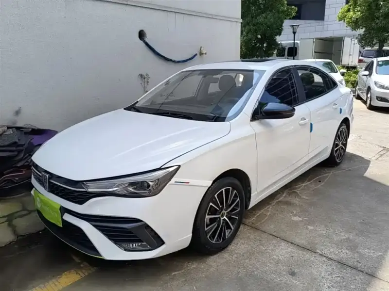 Roewe MG5 (i5)