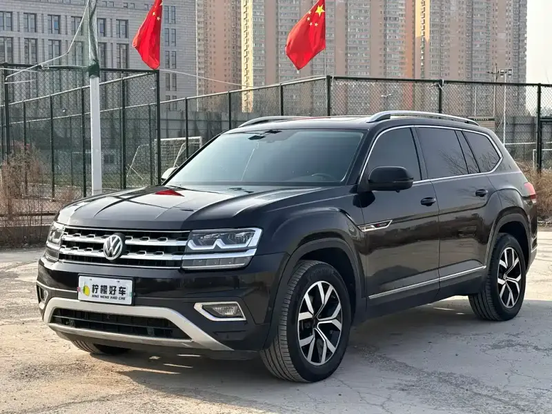Volkswagen Teramont