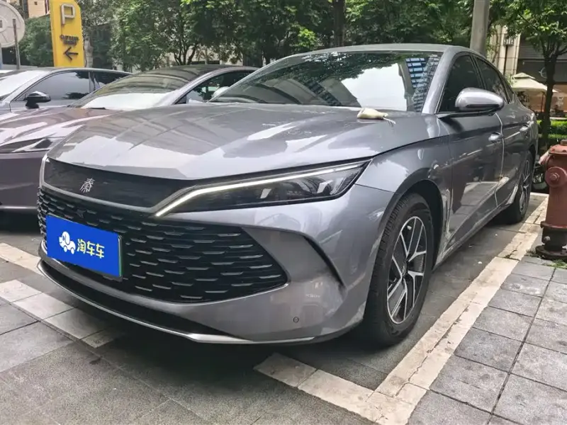 BYD Qin L