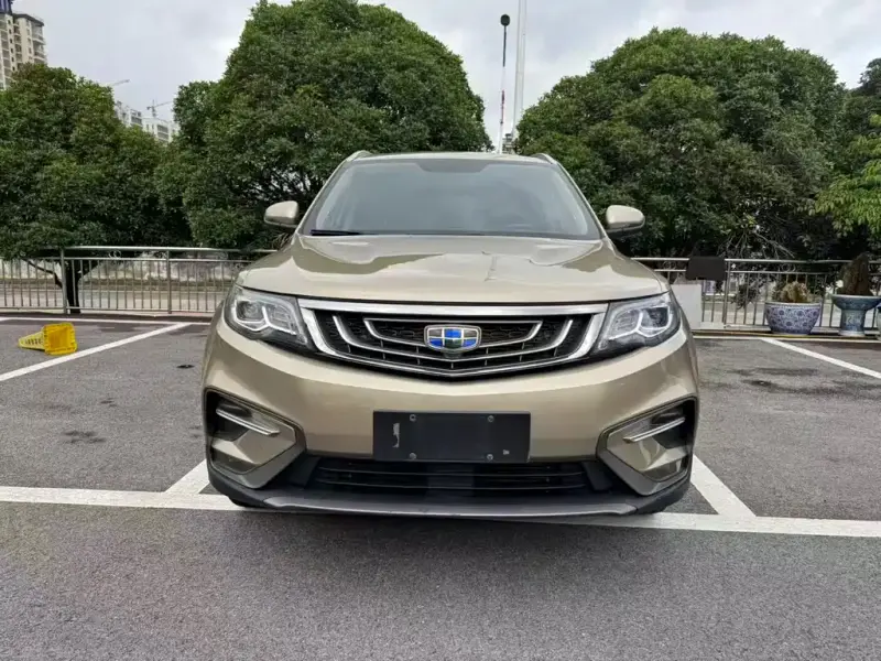 Geely Atlas (Boyue)