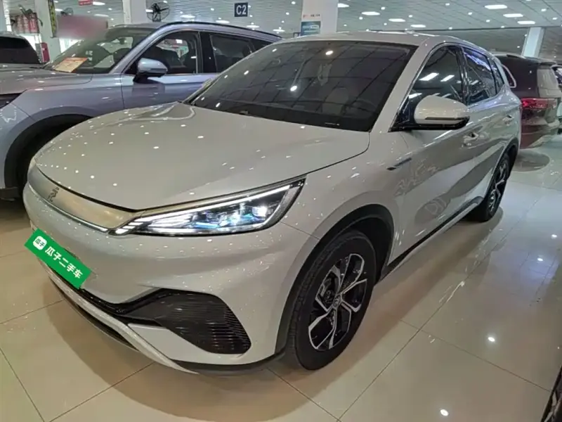 BYD Atto 3 (Yuan Plus)