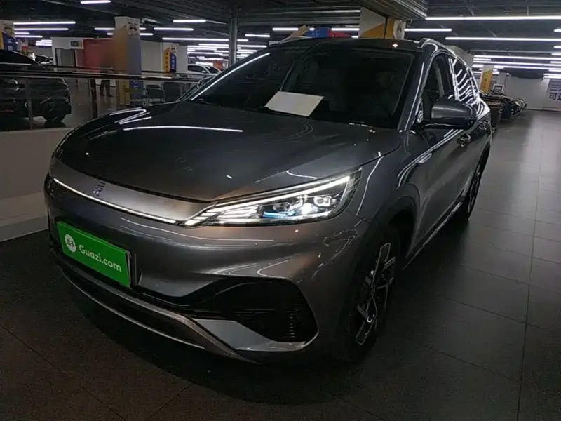 BYD Atto 3 (Yuan Plus)