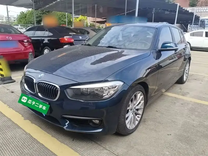 BMW 1 Series (Import)