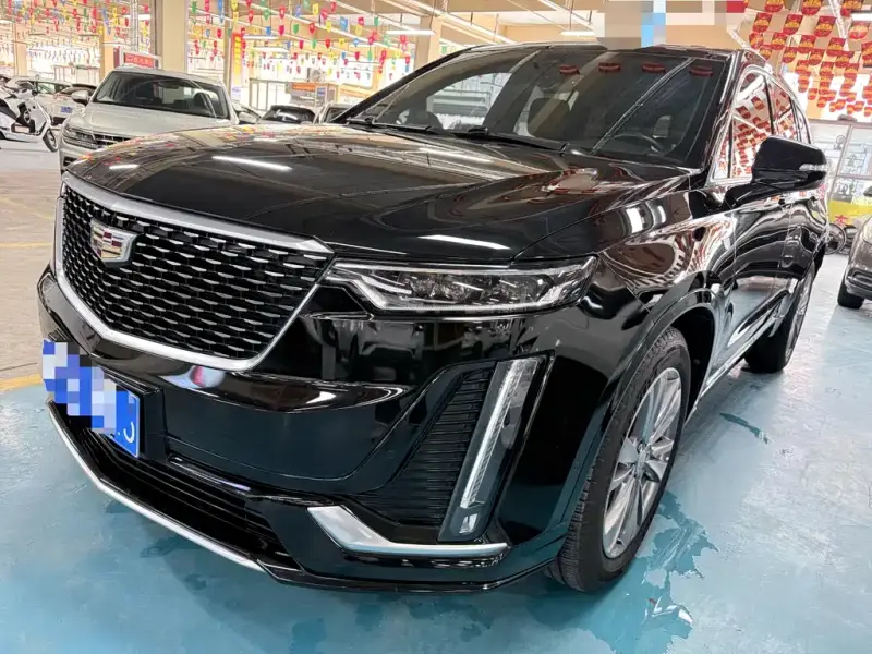 Cadillac XT6