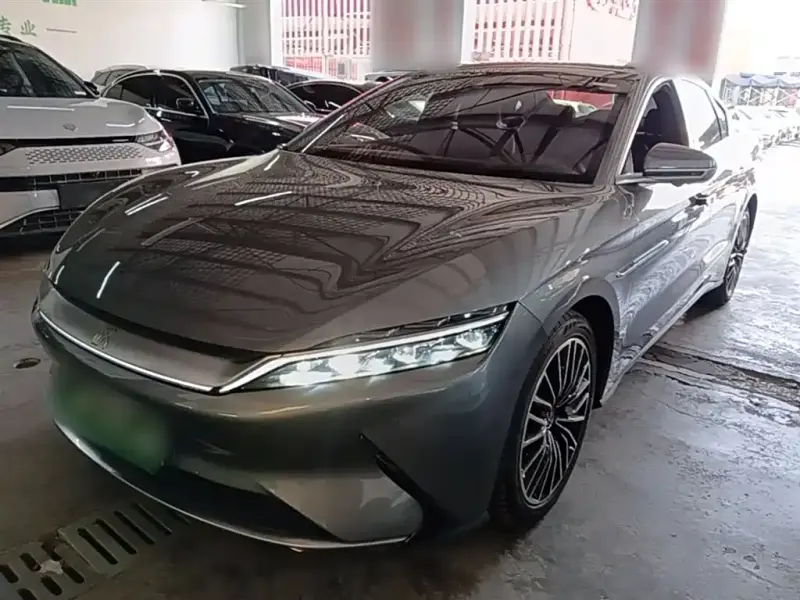 BYD Han