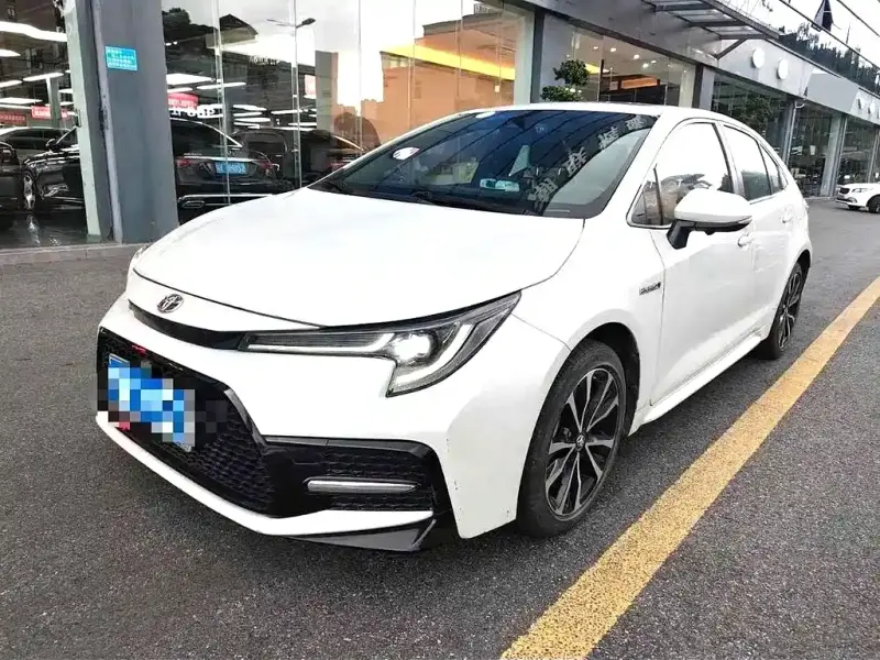 Toyota Levin