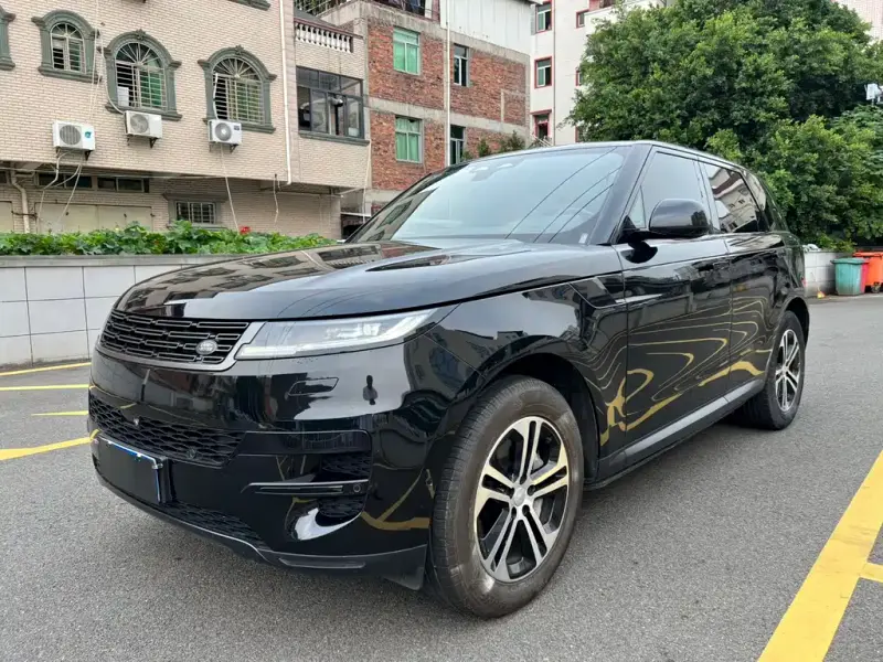 Land Rover Sport