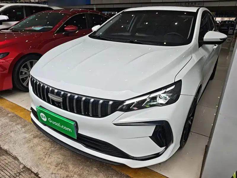 Geely Binrui