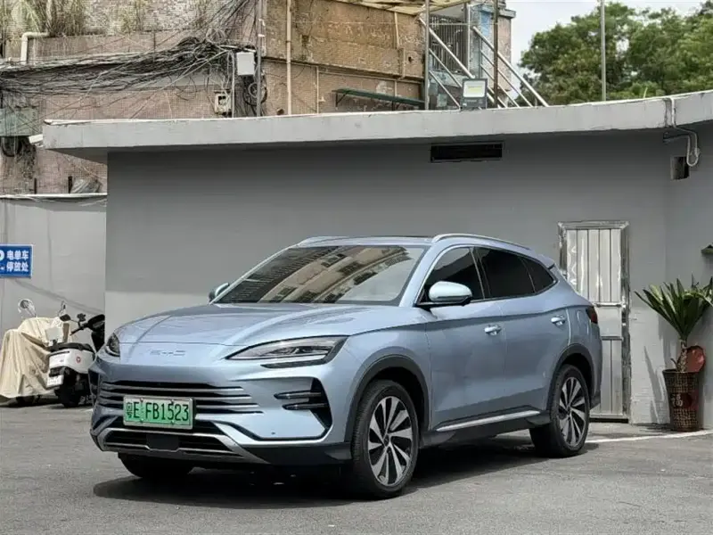 BYD Seal U (PLUS New Energy)