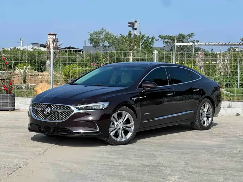 Buick LaCrosse