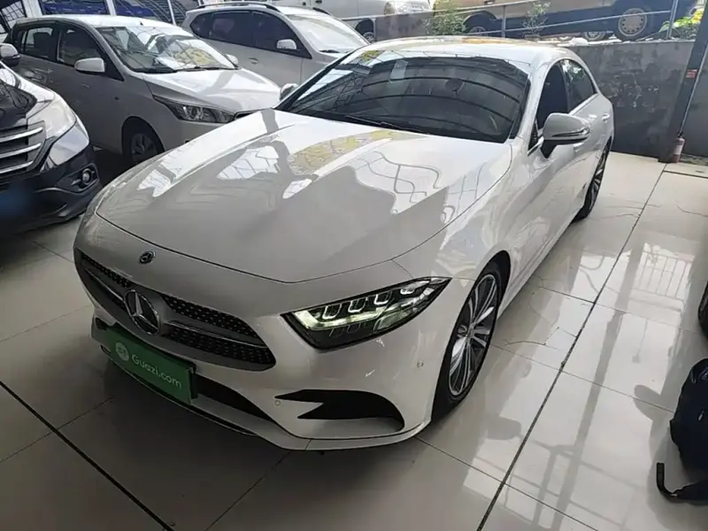 Mercedes-Benz CLS