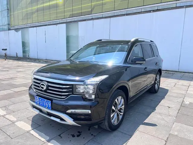 GAC Trumpchi Trumpchi GS8