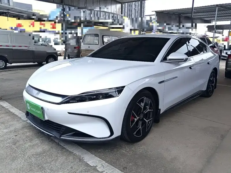 BYD Han