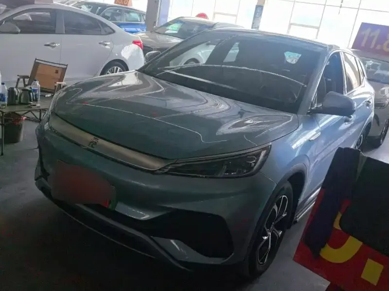BYD Atto 3 (Yuan Plus)