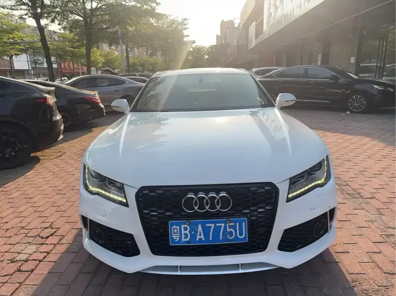Audi A7