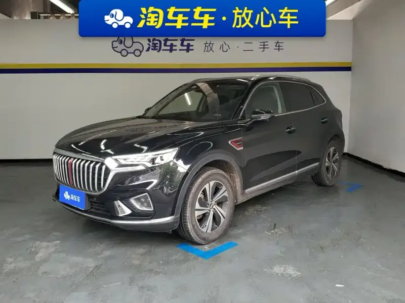 Hongqi HS5