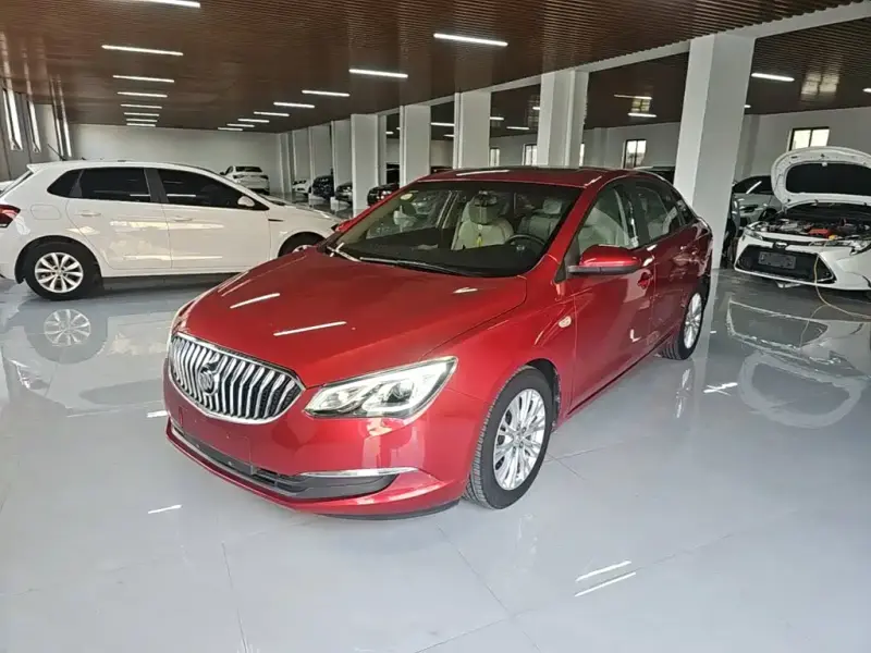 Buick Excelle