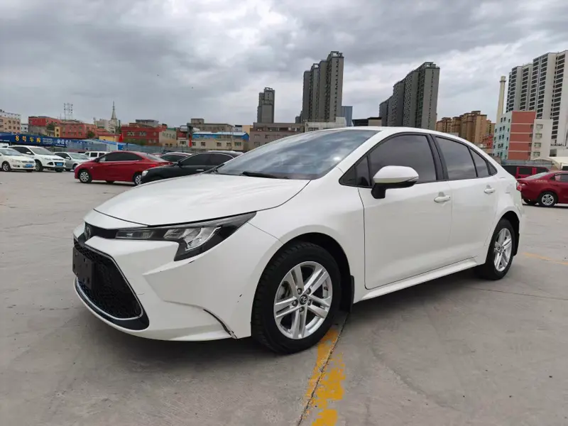 Toyota Levin