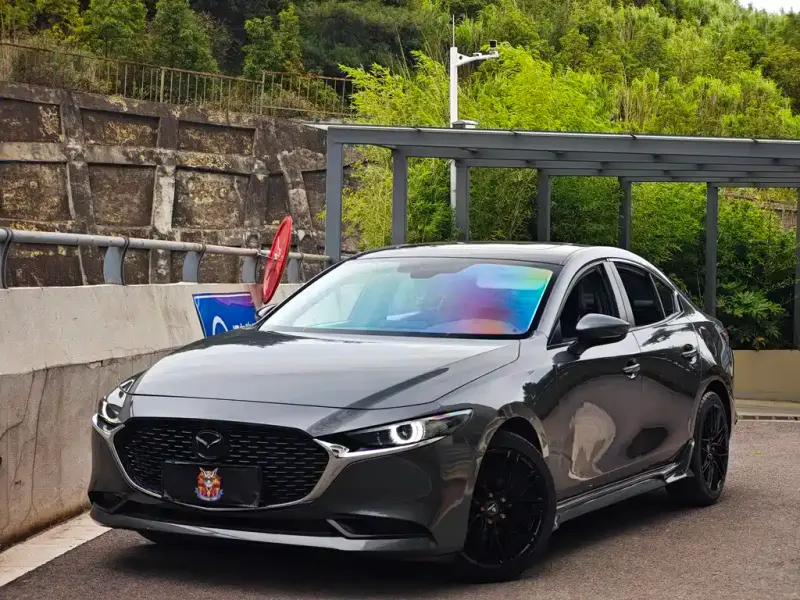 Mazda 3 Axela