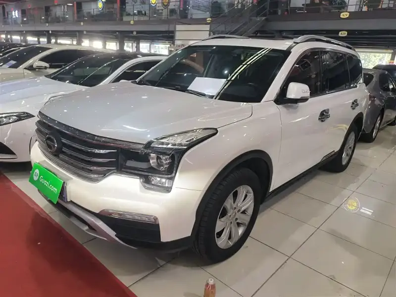 GAC Motor GS8