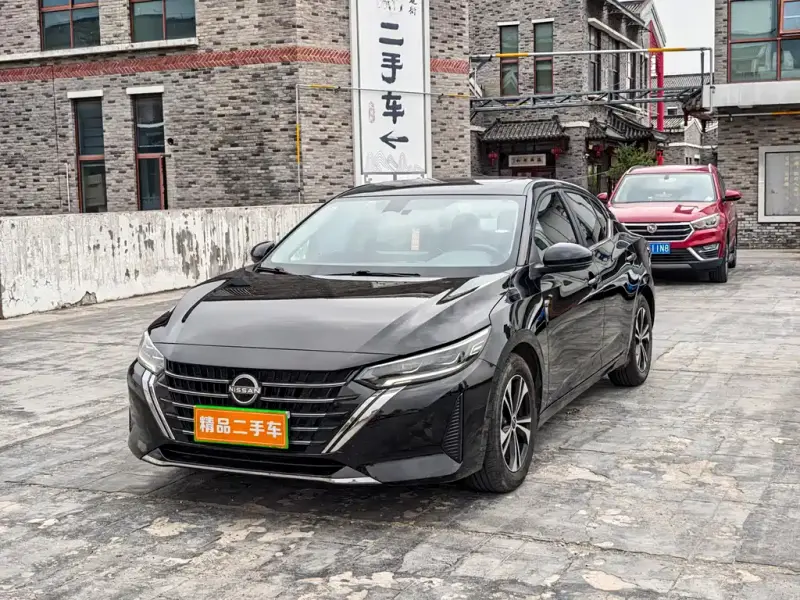 Nissan Sylphy