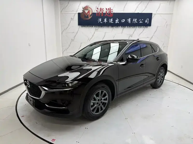 Mazda CX-4
