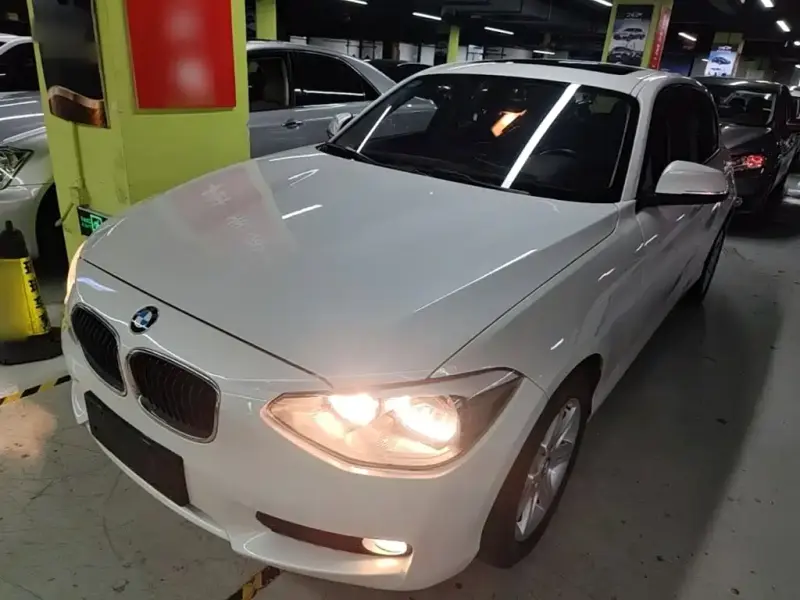 BMW 1-Series