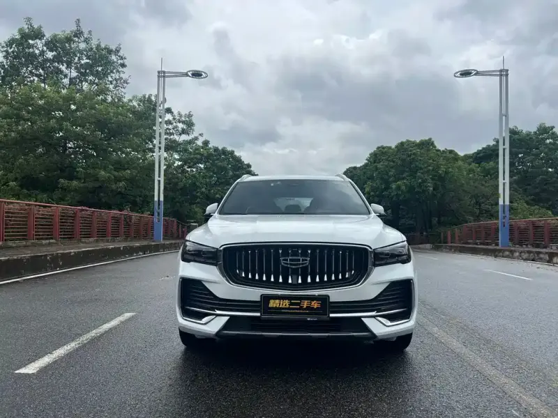 Geely Monjaro (Xingyue L)