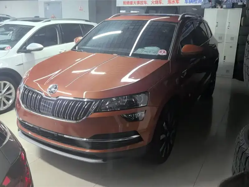 Skoda Karoq