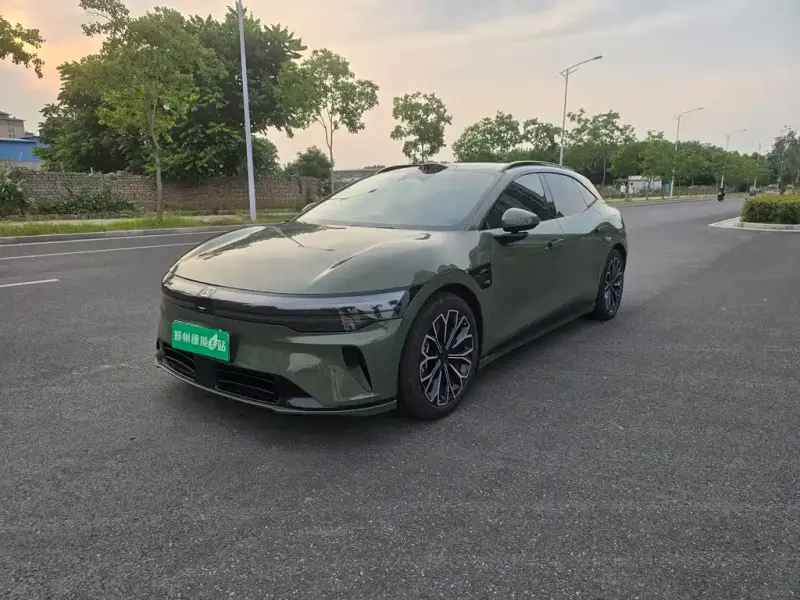 Zeekr 007GT
