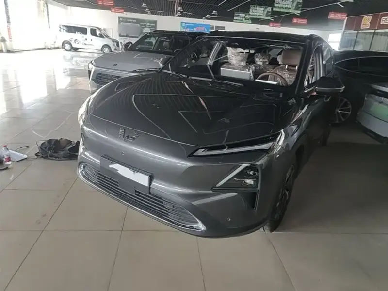 Wuling Starlight S (Xingguang S)