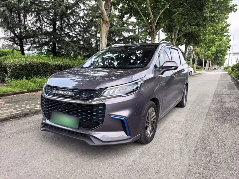 Maxus Euniq 5