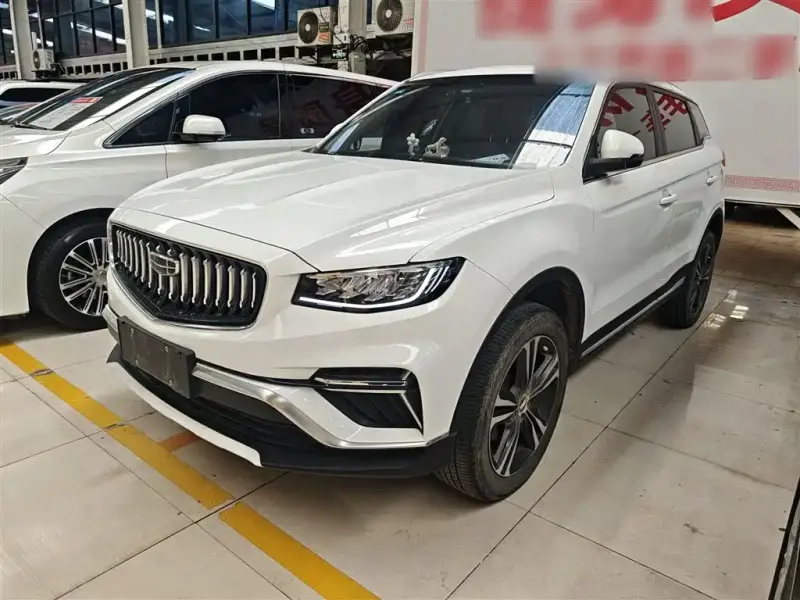Geely Atlas (Boyue)