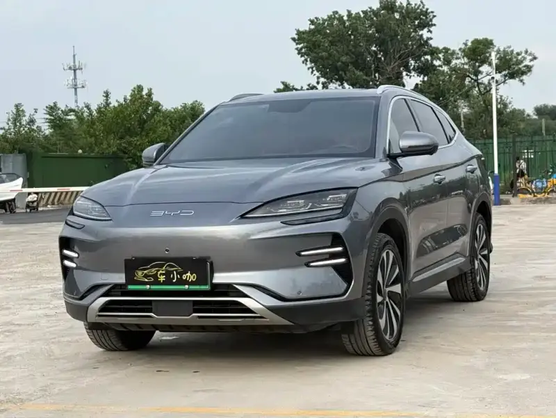 BYD Seal U (PLUS New Energy)
