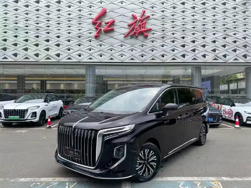 Hongqi HQ9 PHEV
