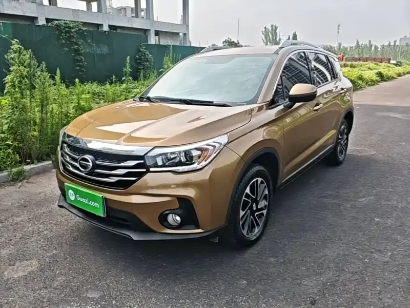 GAC Motor GS4