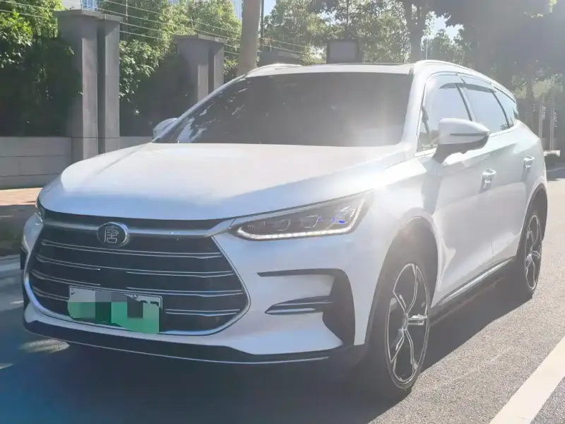 BYD Tang New Energy