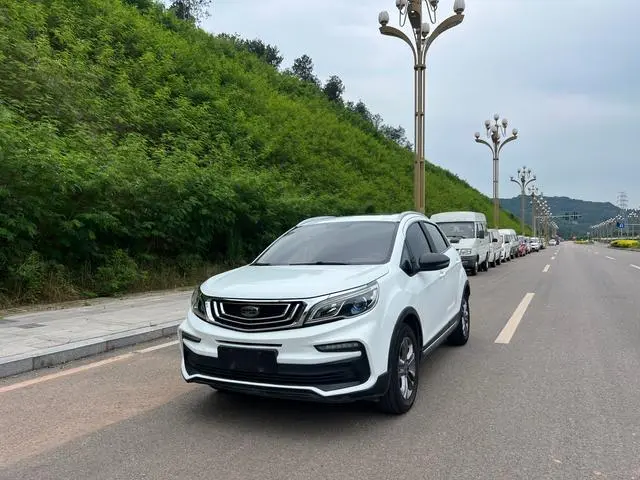 Geely Yuanjing X3