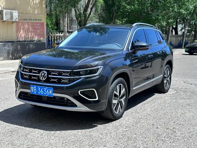 Volkswagen Tayron