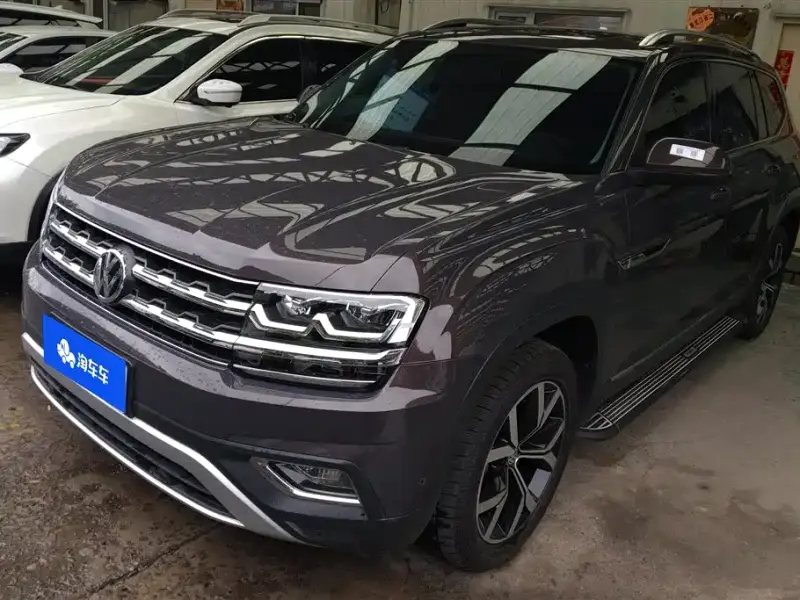 Volkswagen Teramont