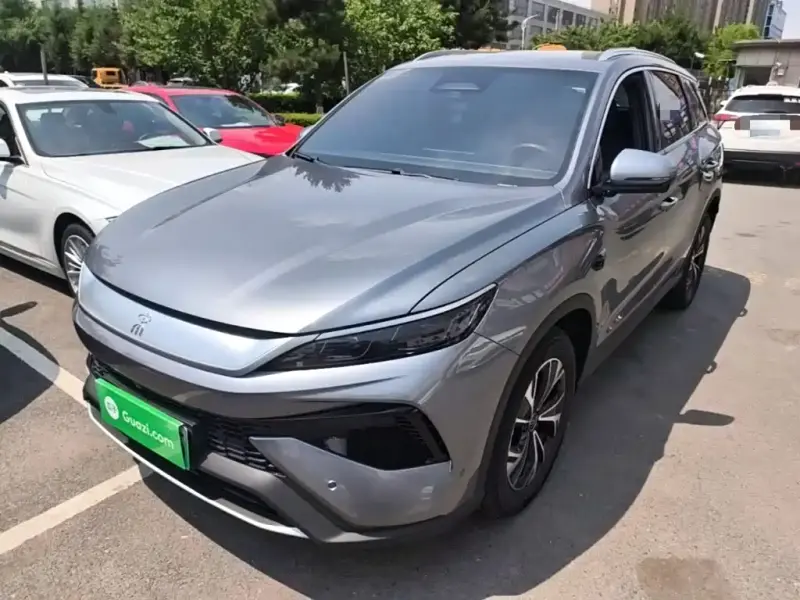 BYD Pro