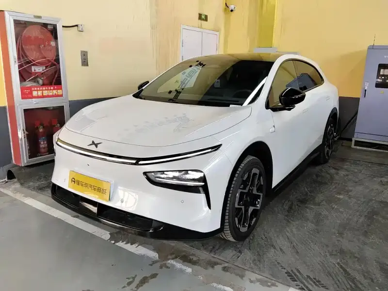 XPeng G7