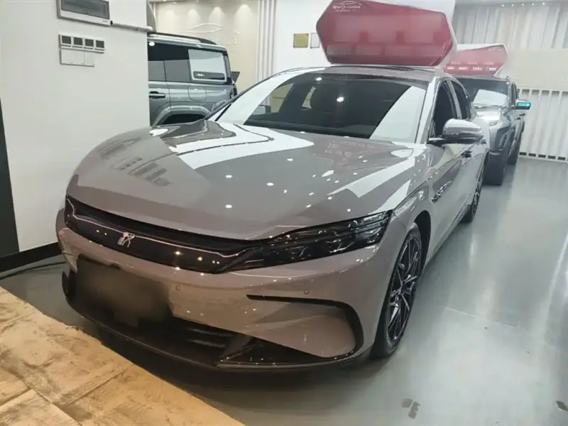 BYD Han