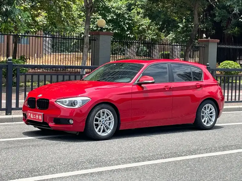 BMW 1 Series (Import)