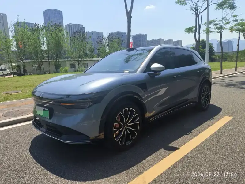 Zeekr 7X