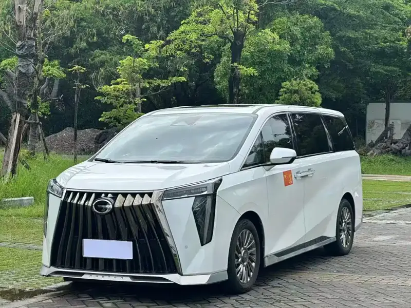 GAC Motor M8