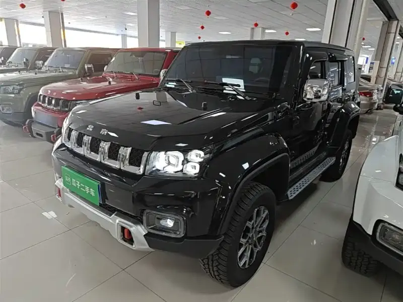 Beijing Off-Road BJ40