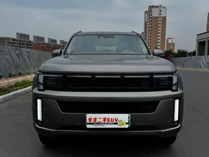 Beijing Off-Road BJ60 EREV