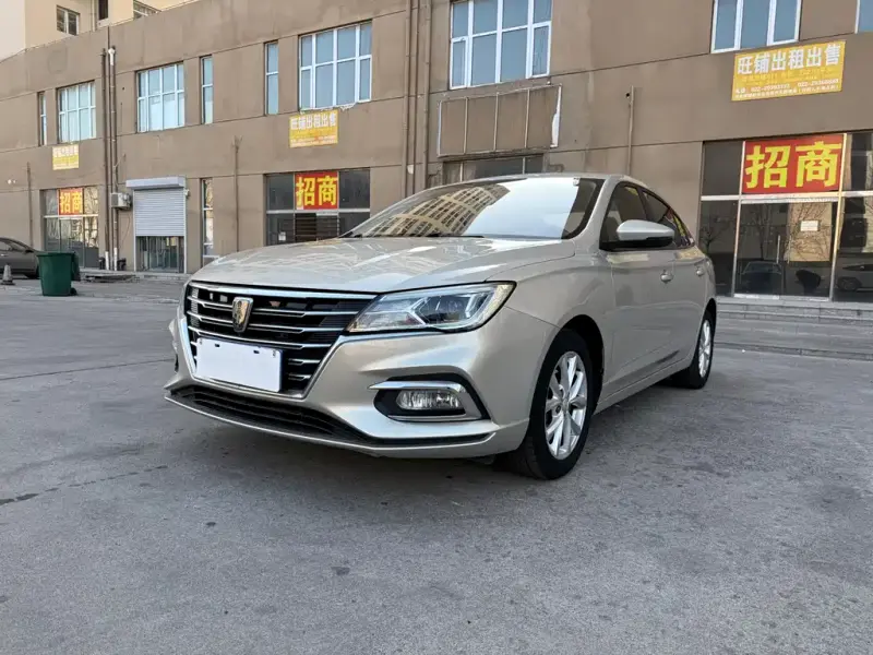Roewe MG5 (i5)